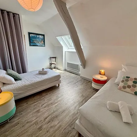 Samour House - Centre * Saint-Vaast-la-Hougue