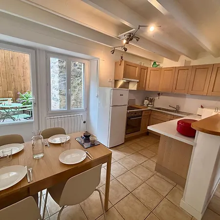 Nyaraló Samour House - Centre Saint-Vaast-la-Hougue