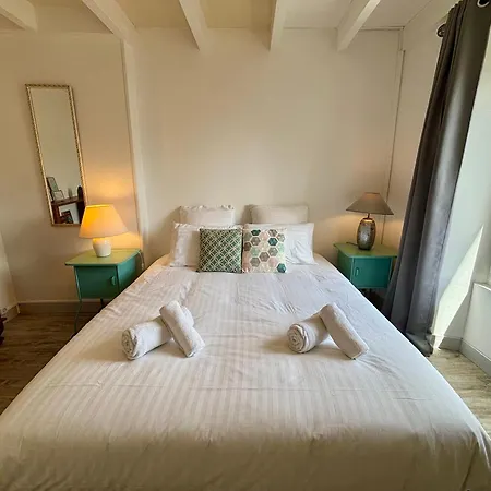 Nyaraló Samour House - Centre
